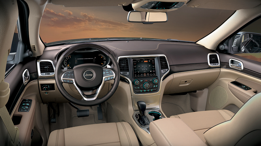 Сравнение комплектаций гранд чероки: Комплектации Джип Гранд Чероки ...